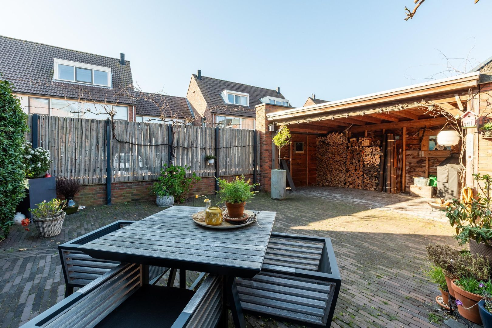 Juttepeer 48, Den Hoorn foto-16