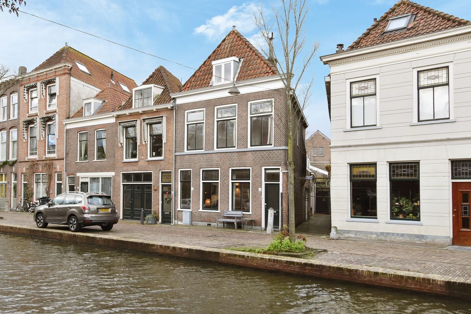 Achterom 64, Delft foto-0