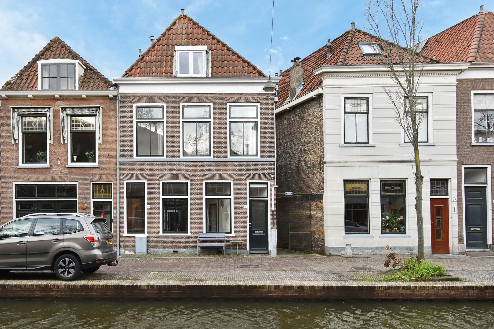 Achterom 64, Delft foto-5