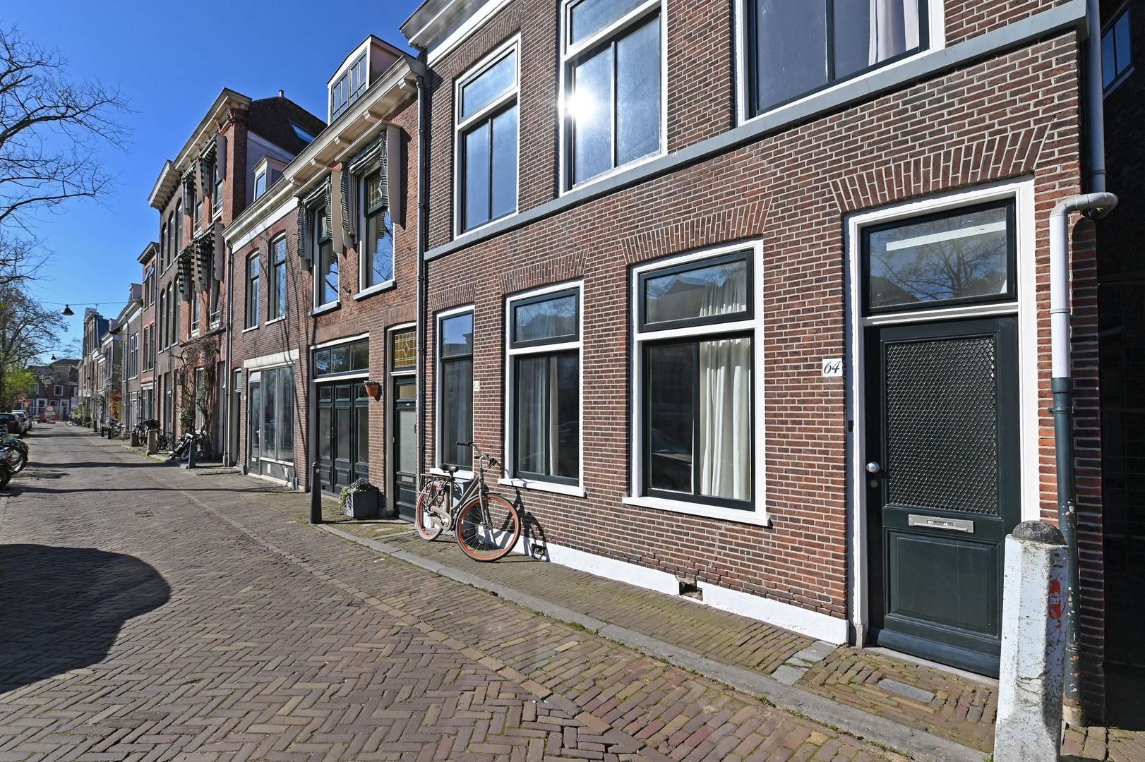 Achterom 64, Delft foto-42