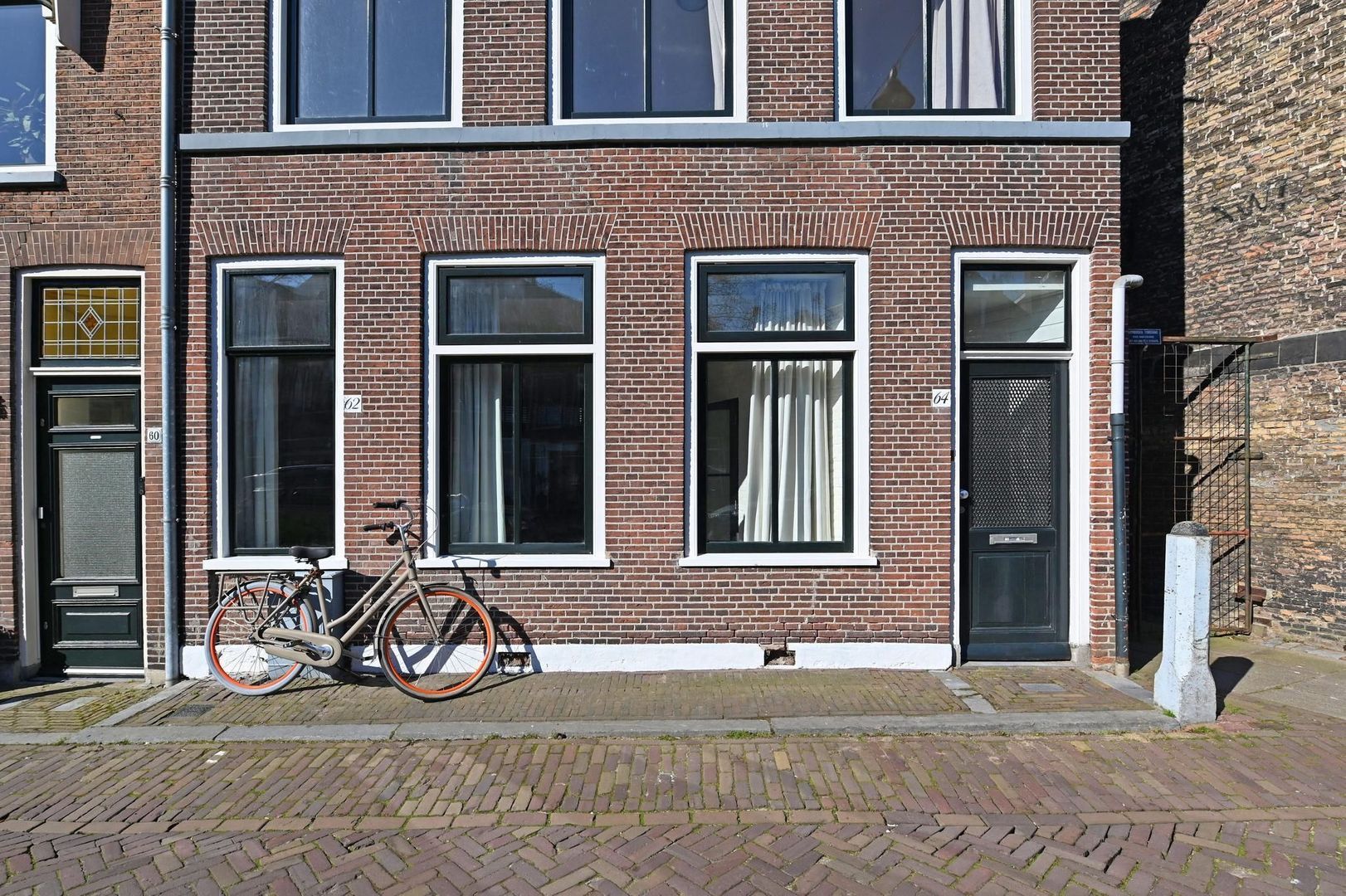 Achterom 64, Delft foto-44