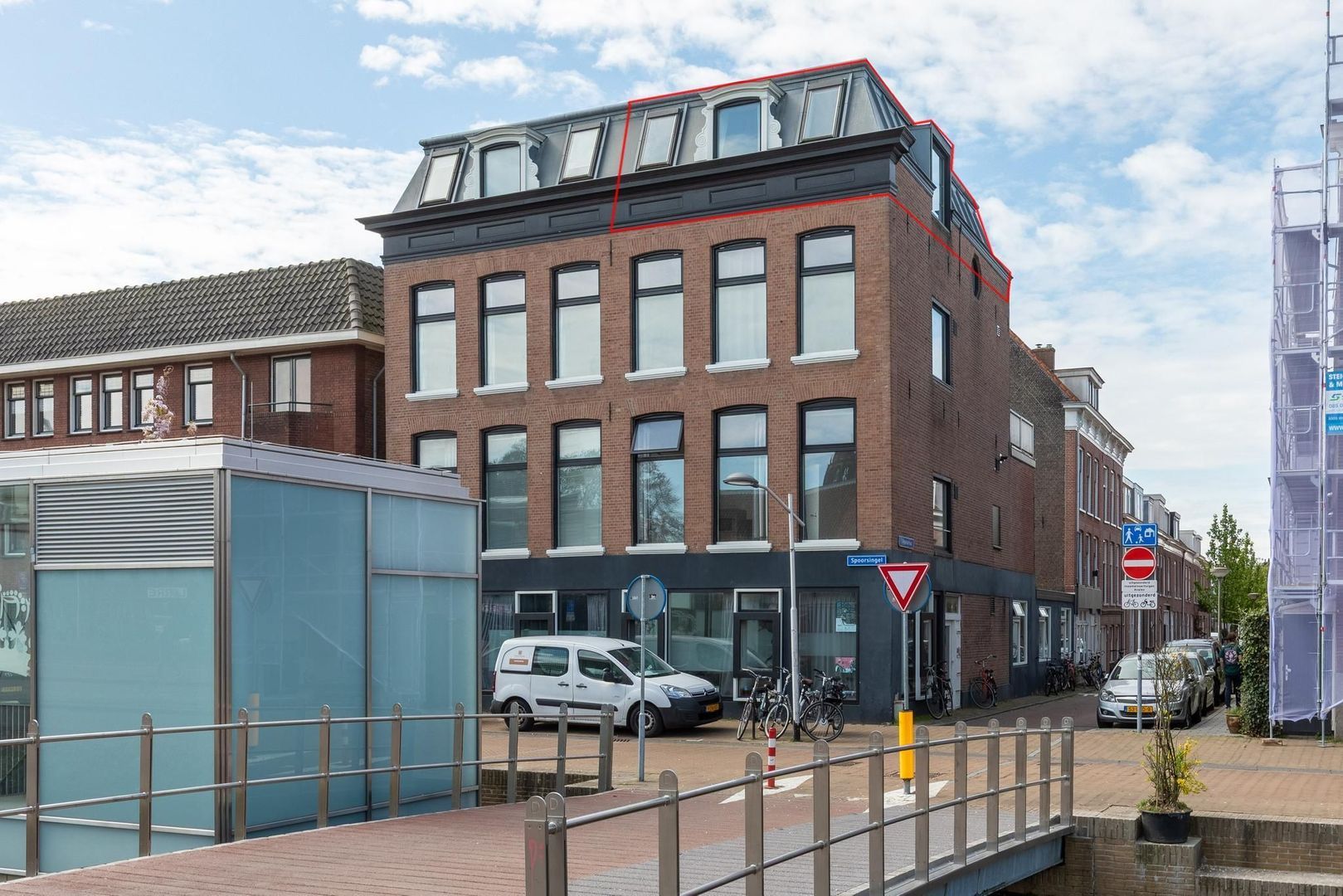 Singelstraat 1 C, Delft foto-26