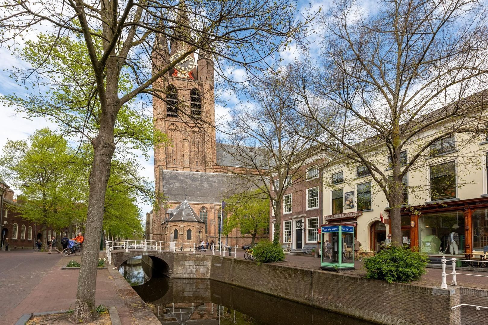 Oude Delft 142, Delft foto-61