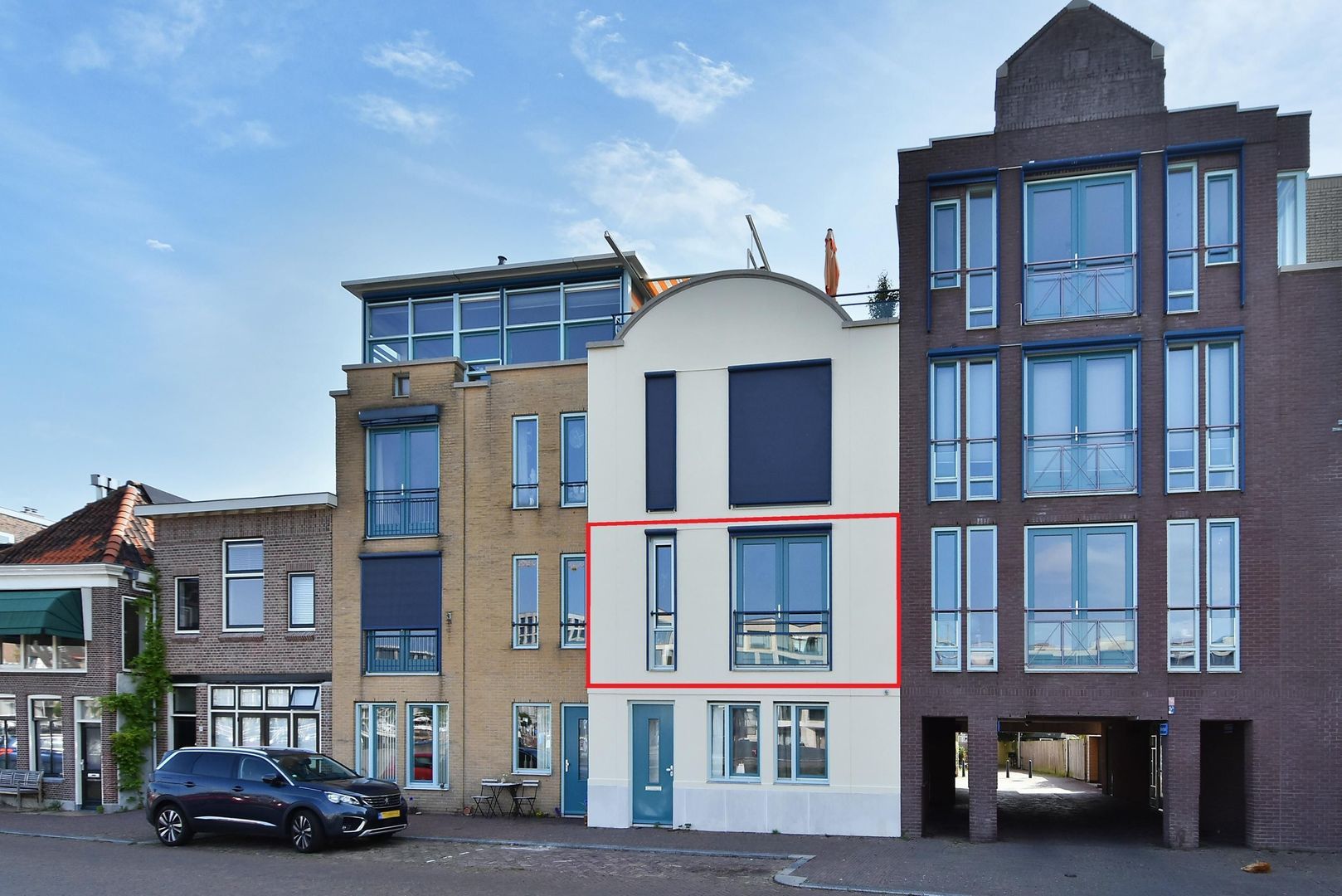 Werfpad 9, Delft foto-5