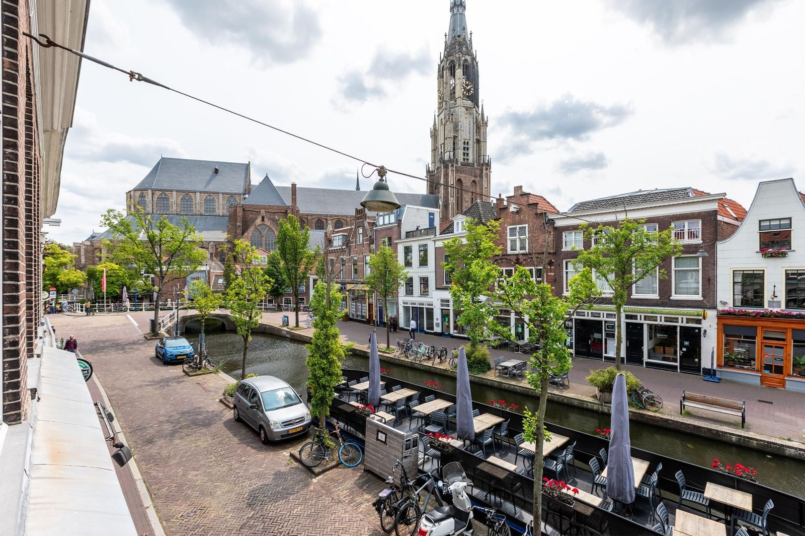 Vrouwjuttenland 14 C, Delft foto-44
