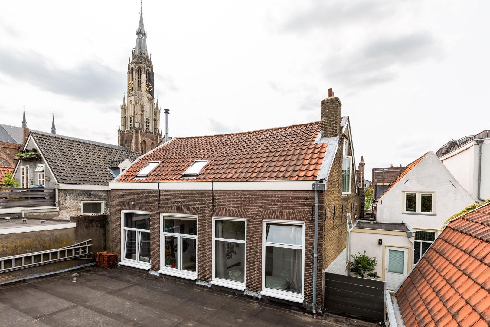 Vrouwjuttenland 14 C, Delft foto-43
