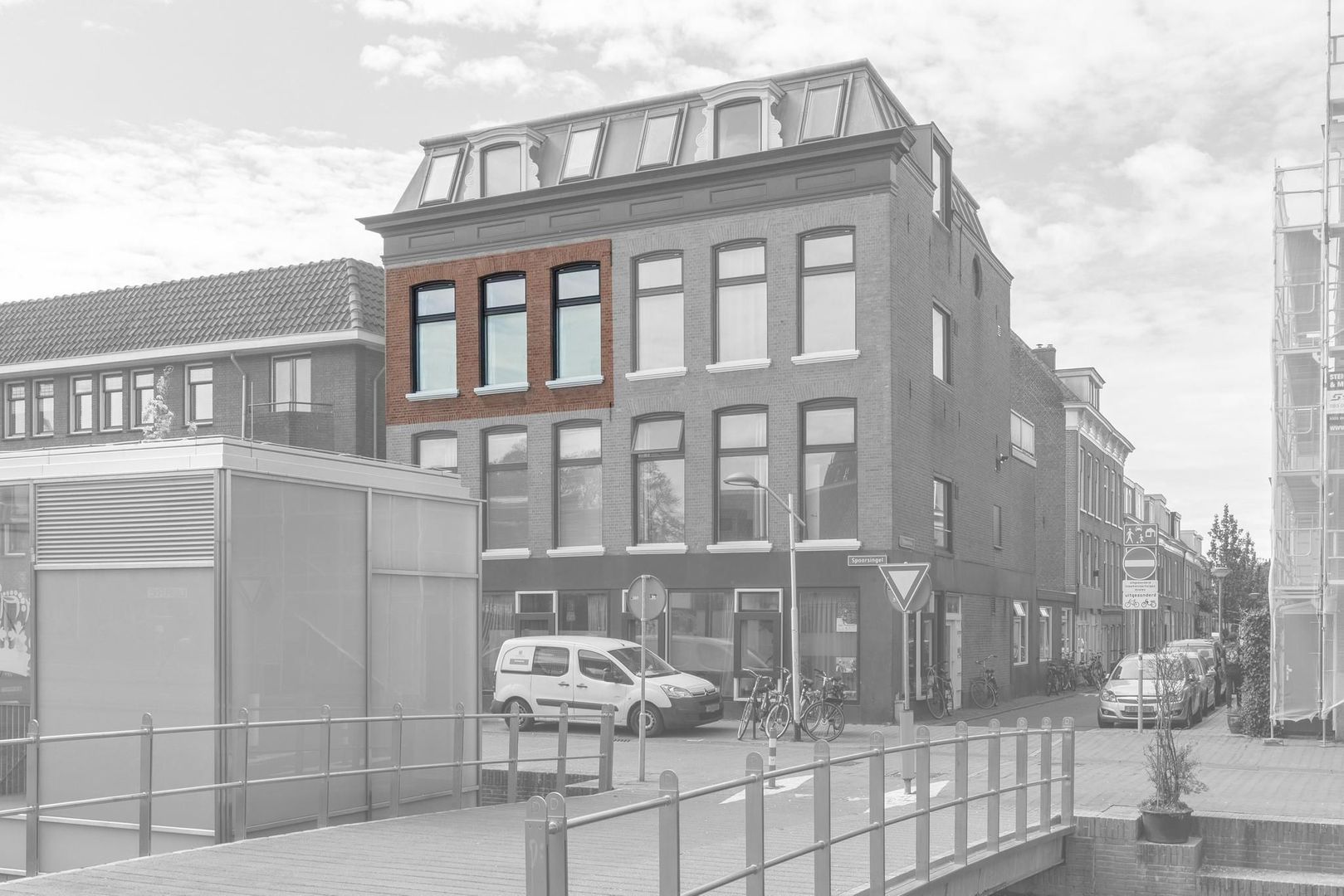 Spoorsingel 44, Delft foto-2