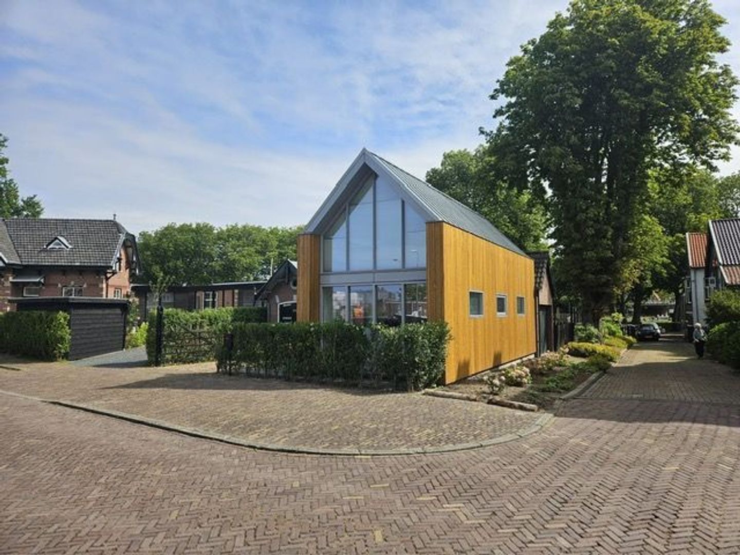 Woonhuis in Delft
