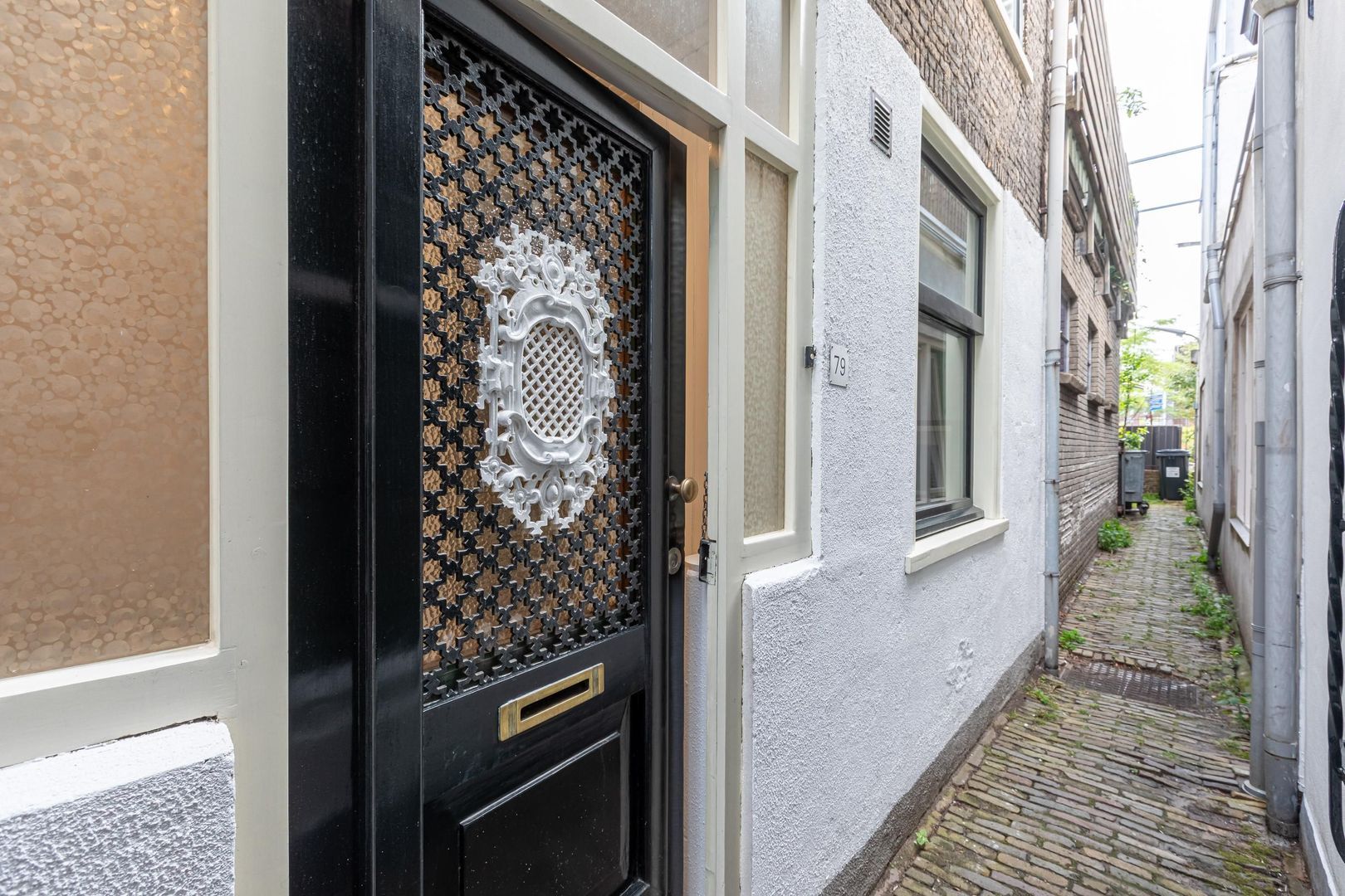 Achterom 79, Delft foto-0