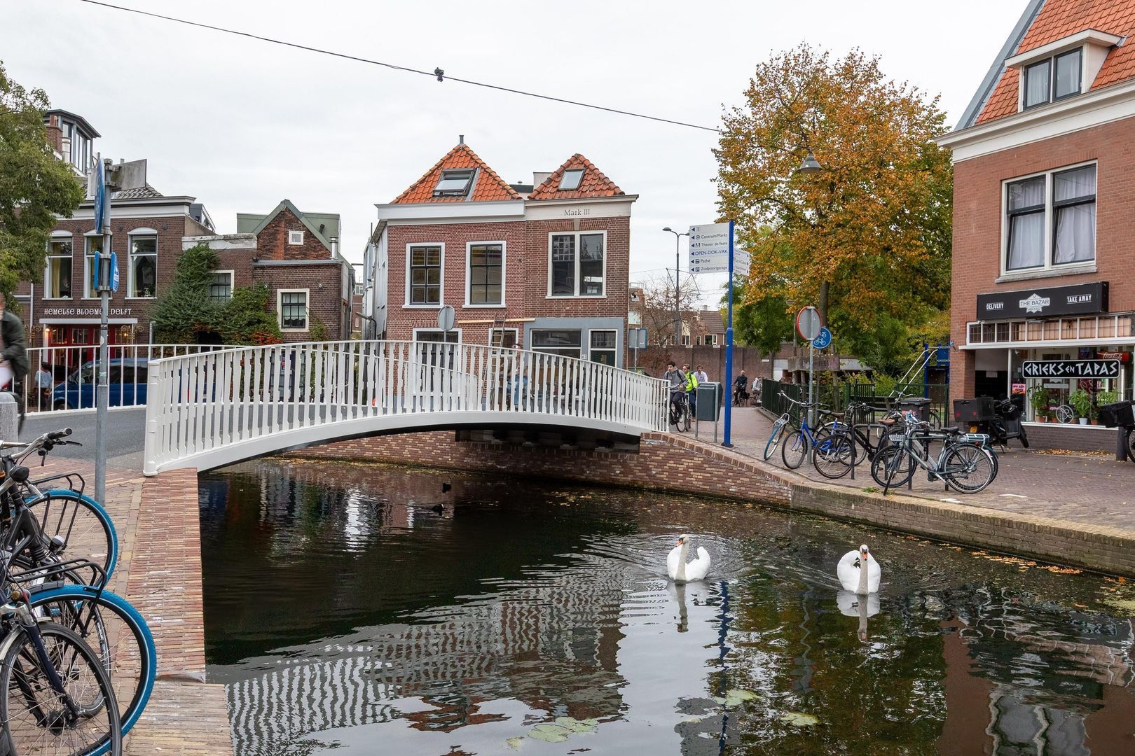 Achterom 79, Delft foto-24