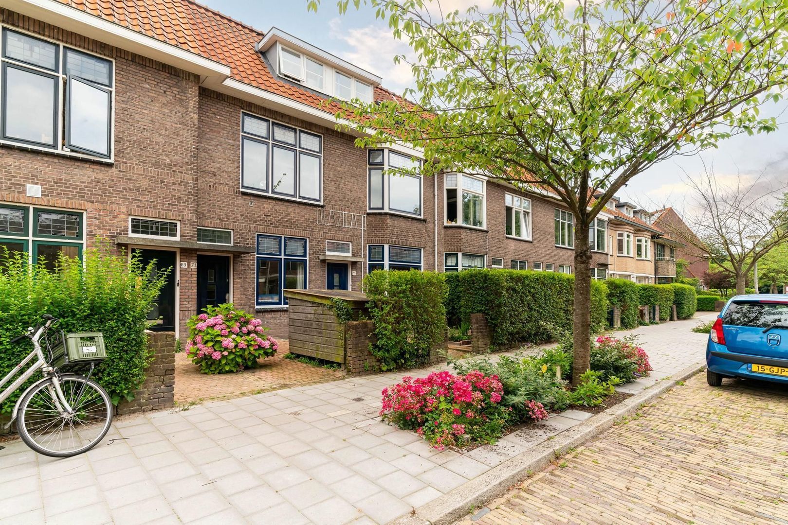 Van der Heimstraat 71, Delft foto-0