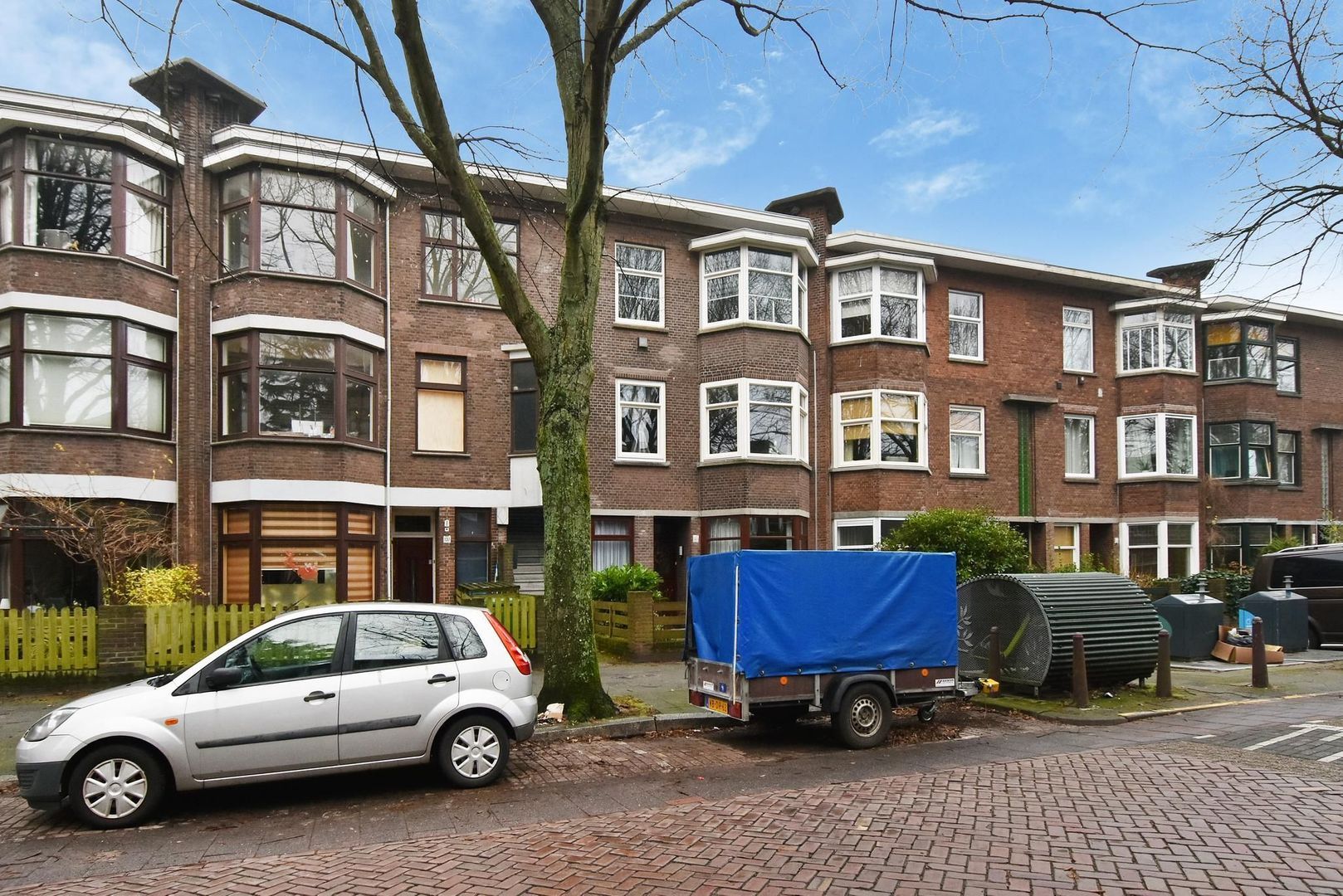 Caan van Necklaan 141 a, Rijswijk foto-0