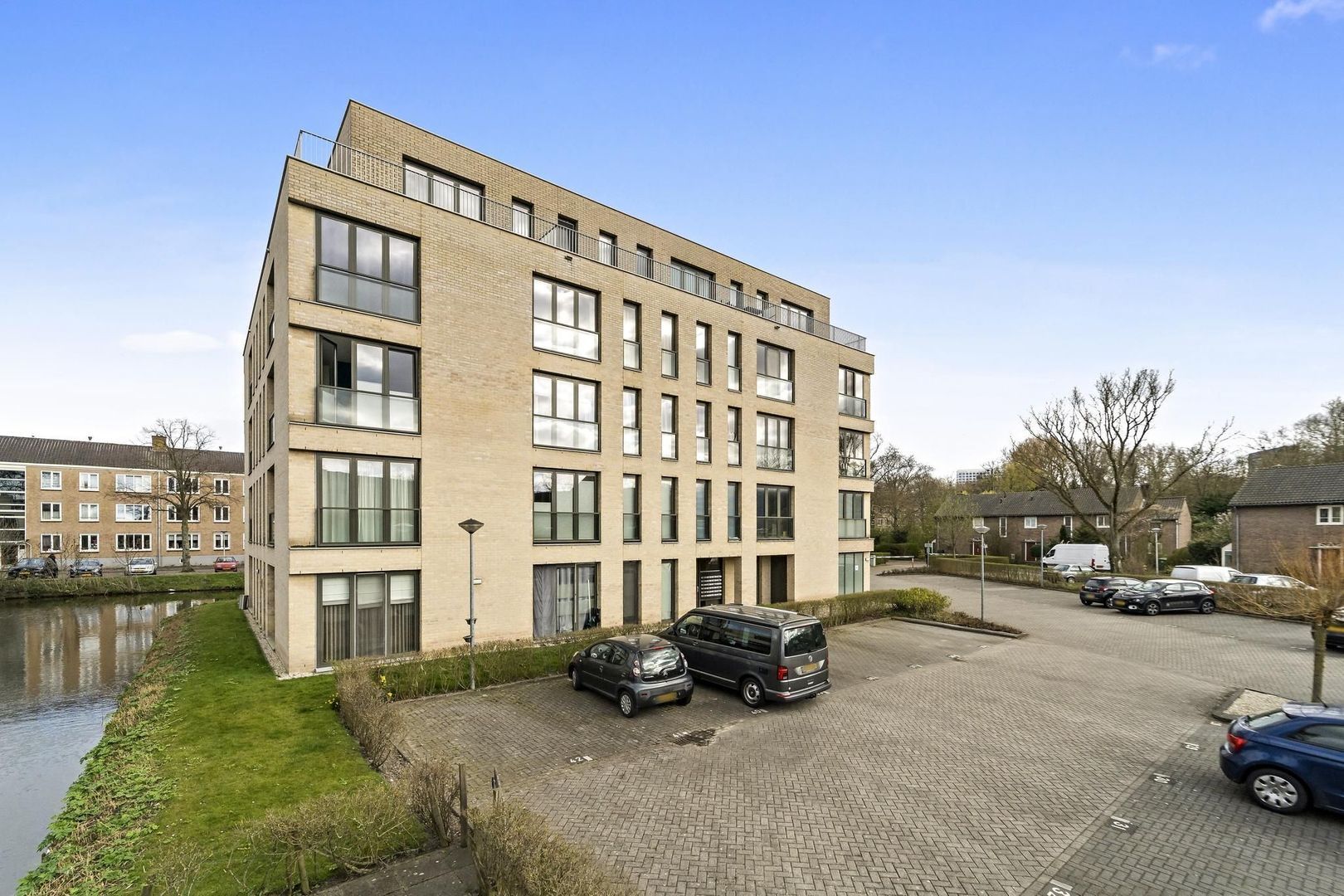 Charlotte de Bourbonstraat 61, Delft foto-0