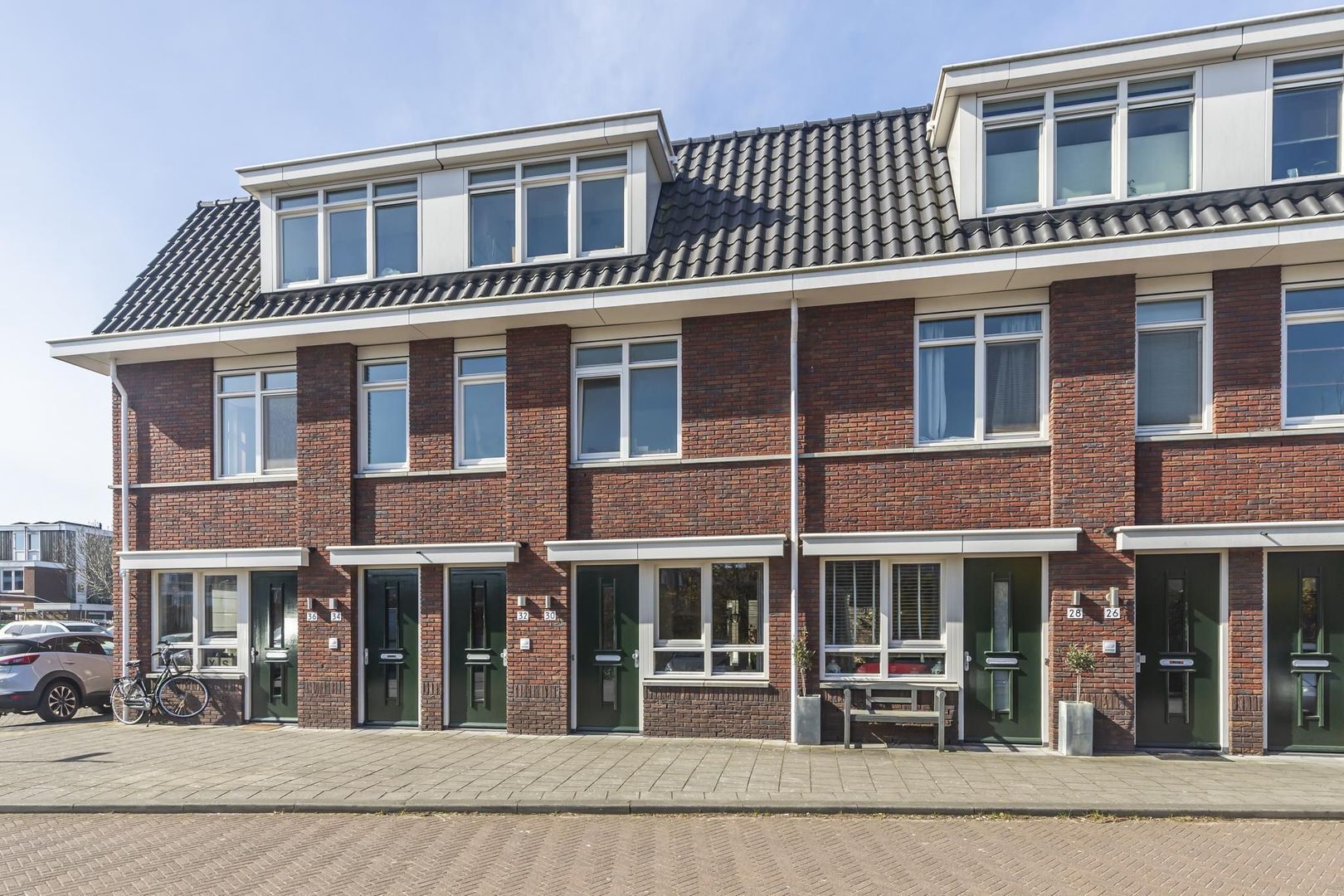 Tanthofkade 30, Den Hoorn foto-0