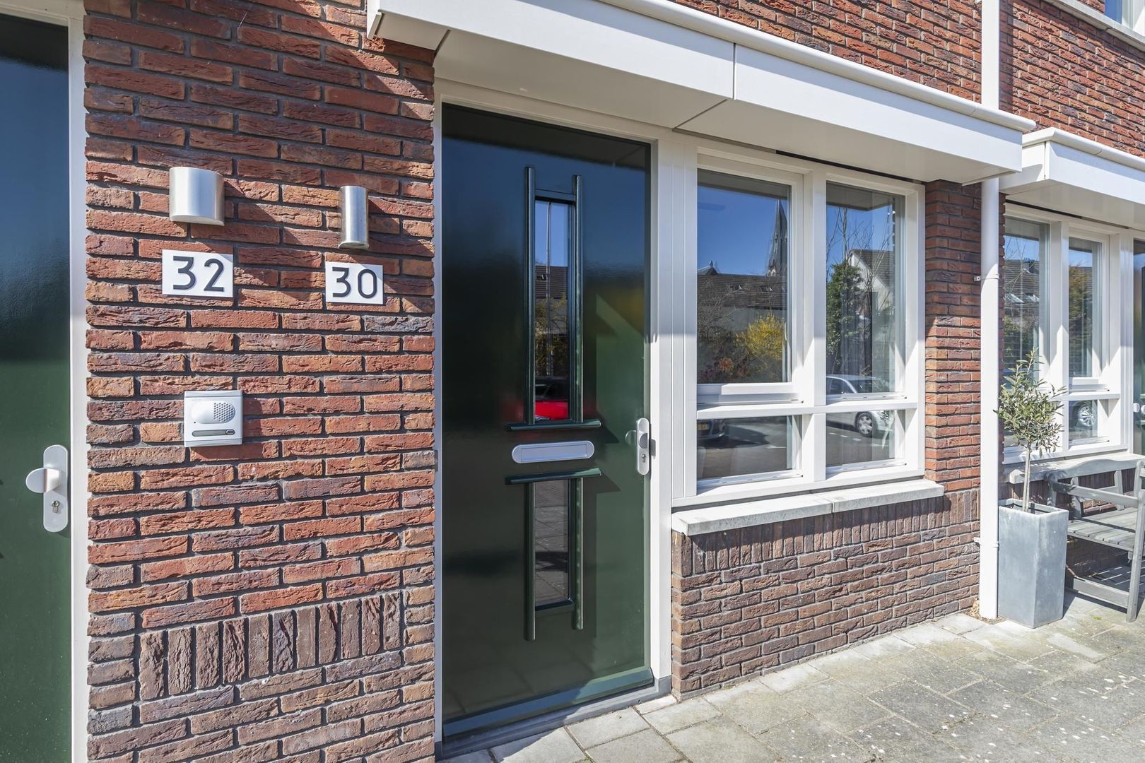 Tanthofkade 30, Den Hoorn foto-5