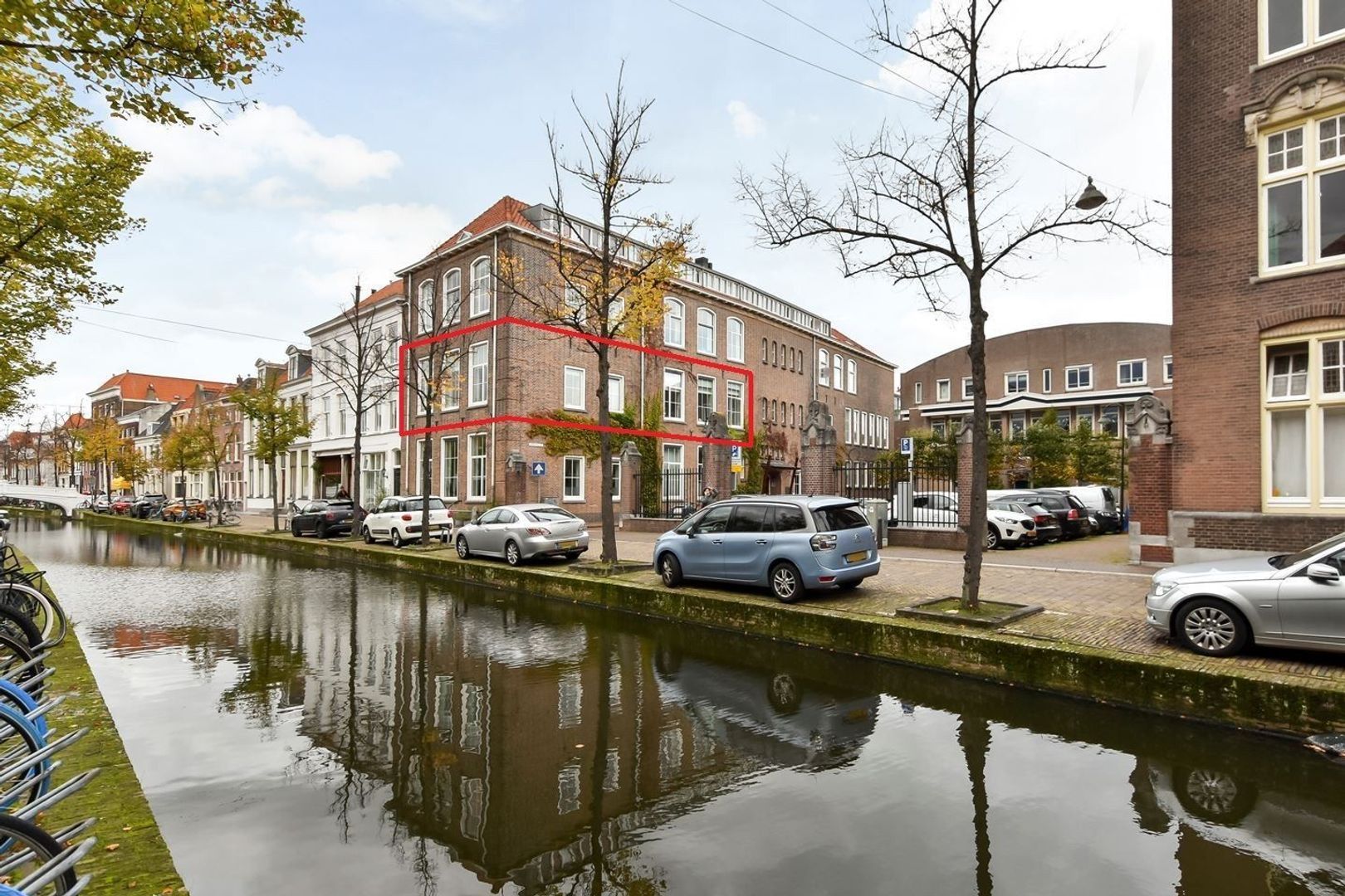 Voorstraat 36 B, Delft foto-0