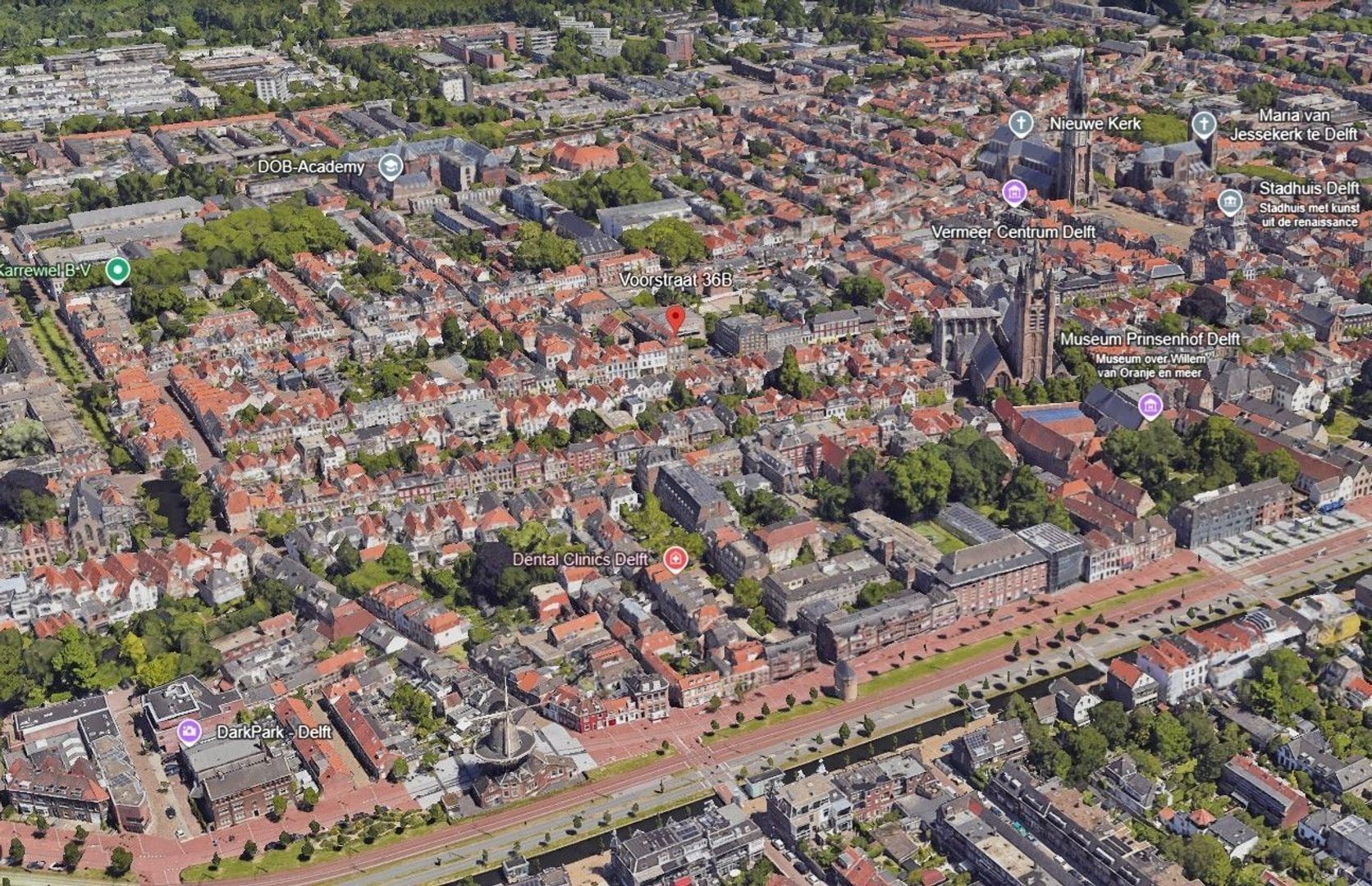 Voorstraat 36 B, Delft foto-40