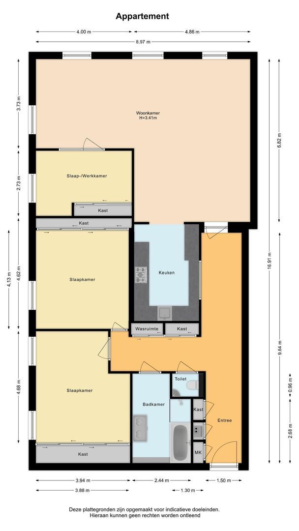 Voorstraat 36 B, Delft foto-42