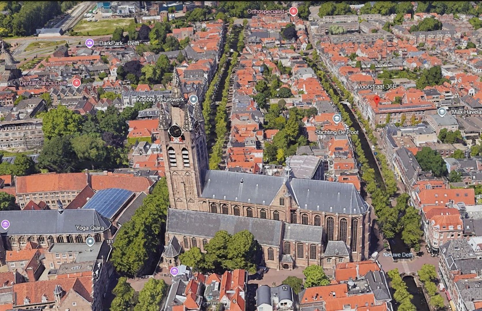 Voorstraat 36 B, Delft foto-41