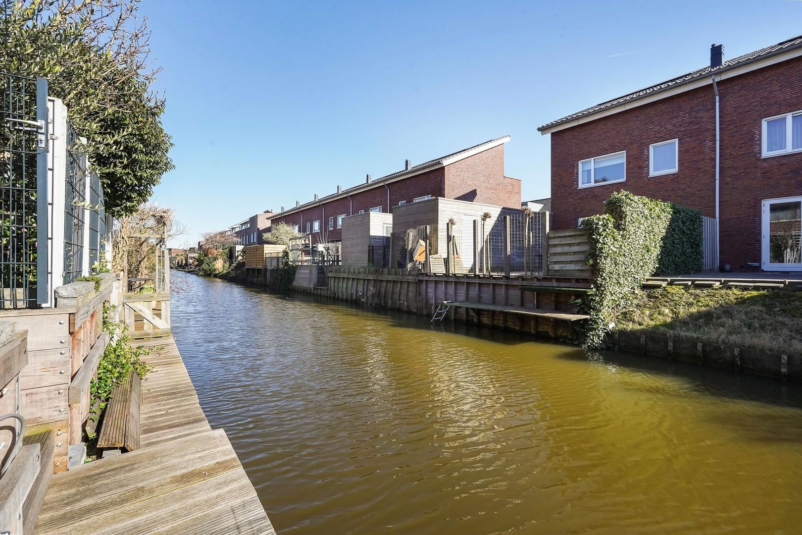 Juttepeer 31, Den Hoorn foto-32