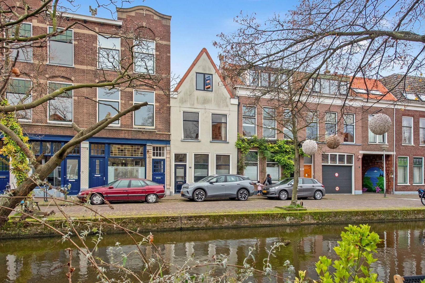 Buitenwatersloot 79, Delft foto-0