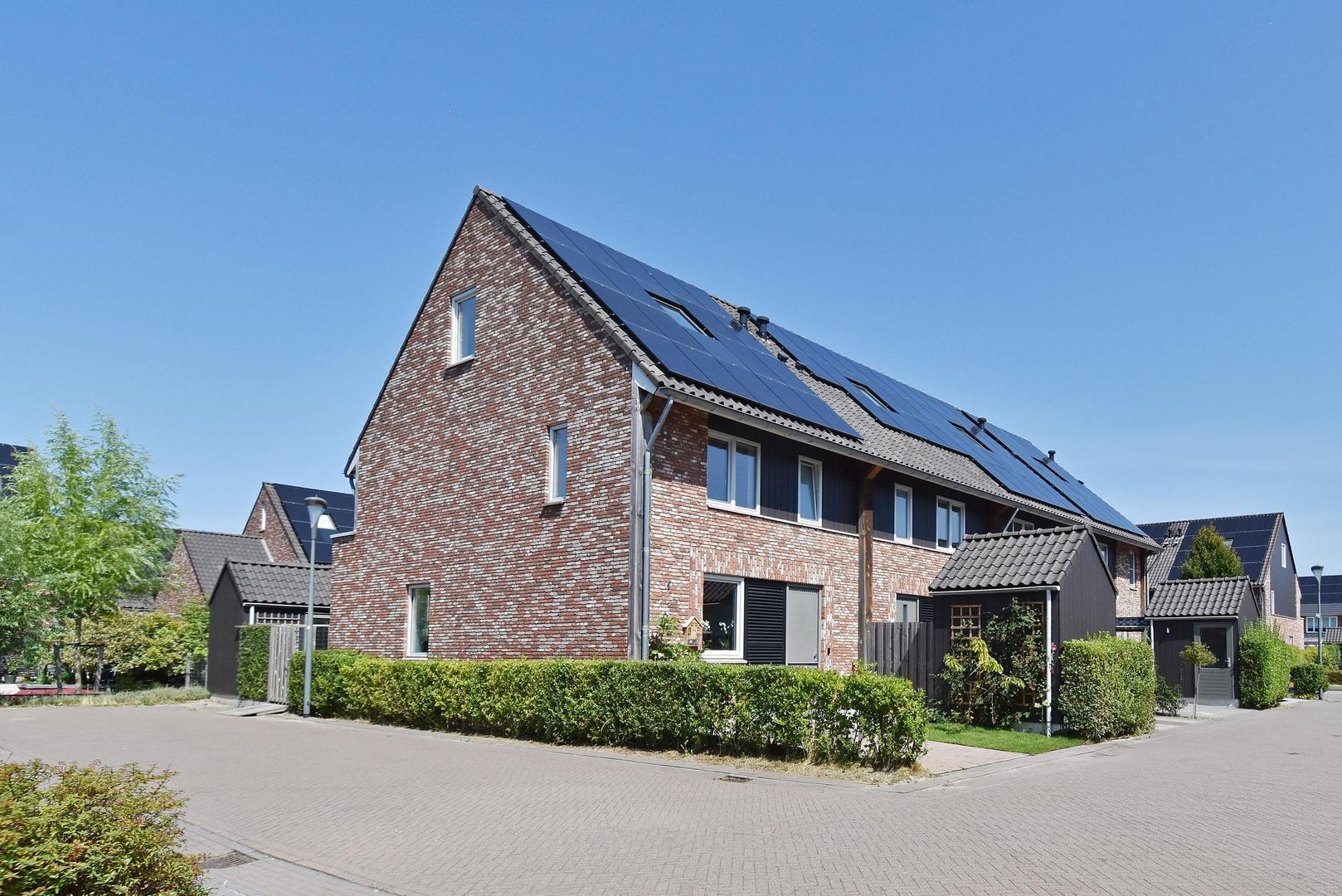 Bessentuin 9, Rijswijk foto-2