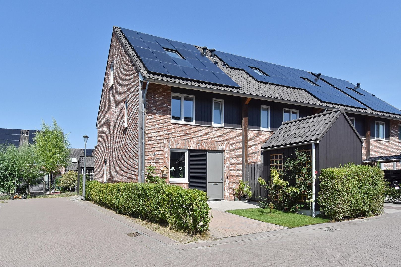 Bessentuin 9, Rijswijk foto-1
