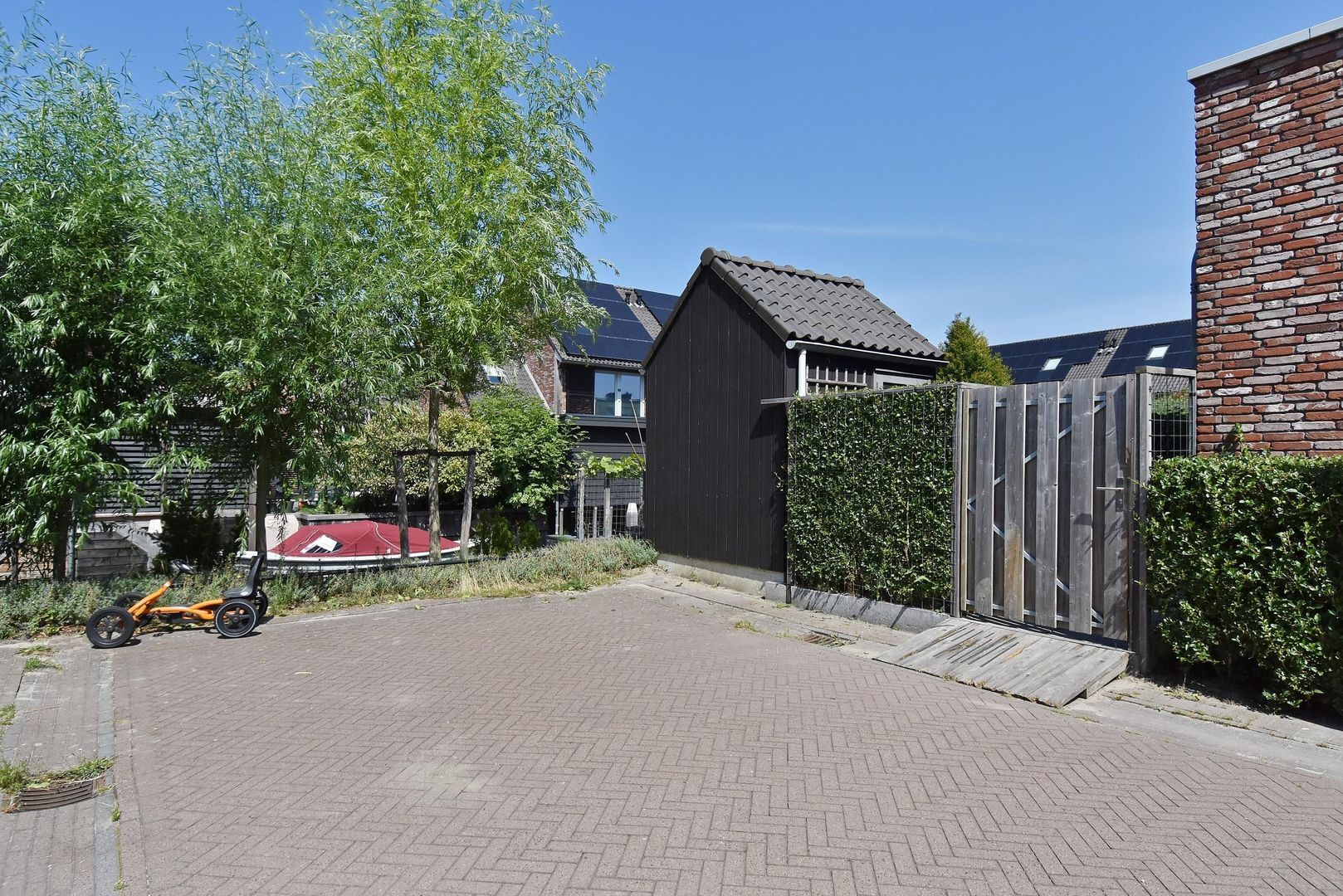 Bessentuin 9, Rijswijk foto-17