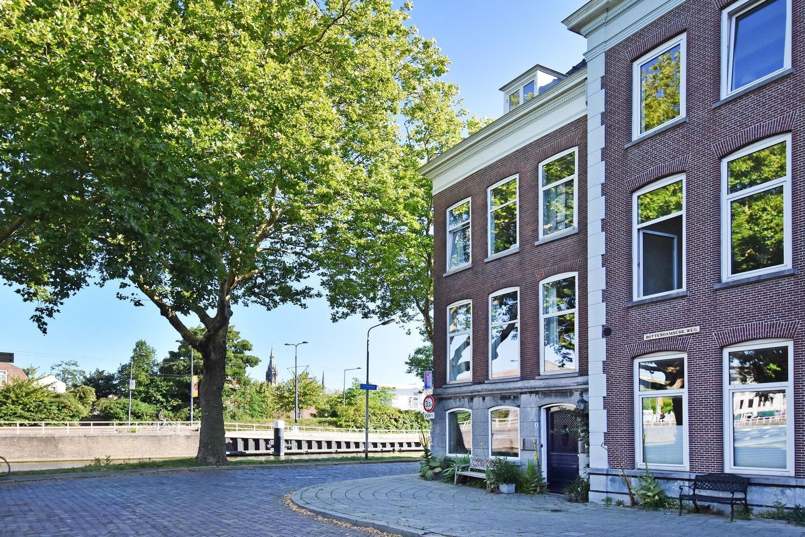 Rotterdamseweg 1, Delft foto-3