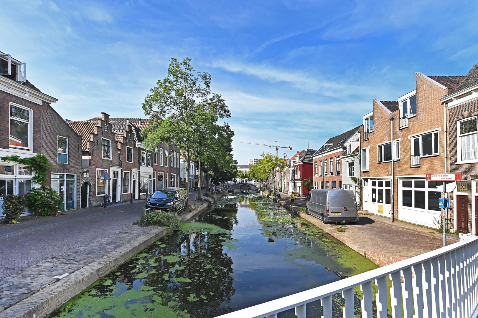 Achterom 69 A, Delft foto-1