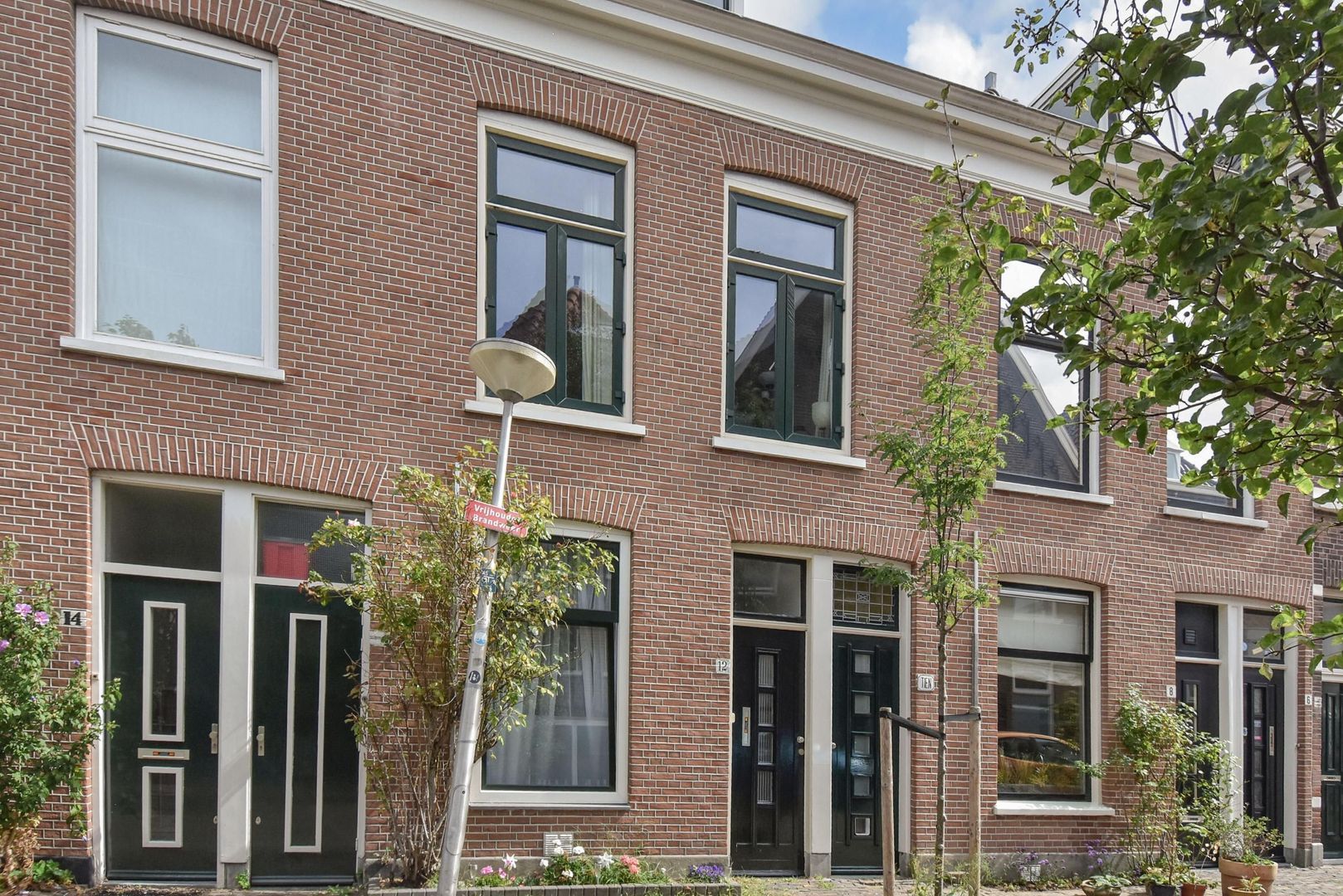 Warmoezierstraat 10, Delft foto-0