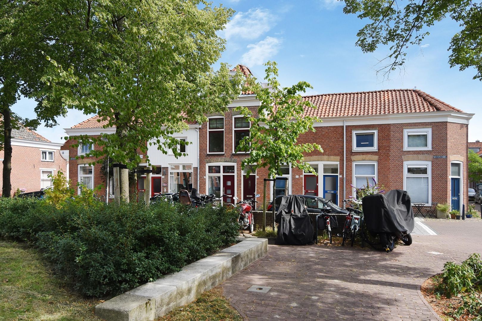 Westerstraat 95, Delft foto-1