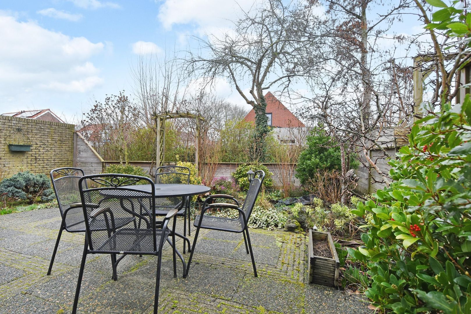 Boomkwekerij 1, Den Hoorn foto-4