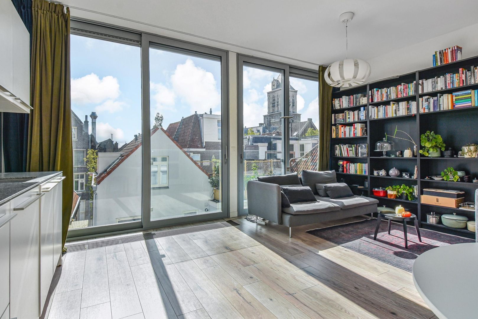 De Vlouw 1 C 4, Delft foto-1