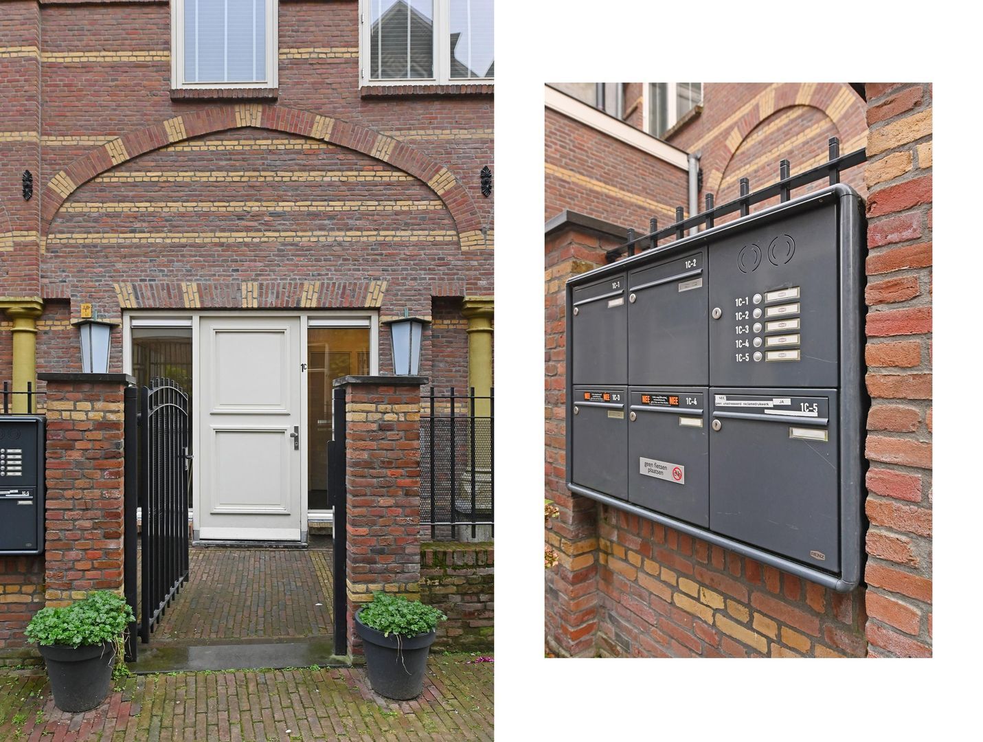 De Vlouw 1 C 4, Delft foto-6