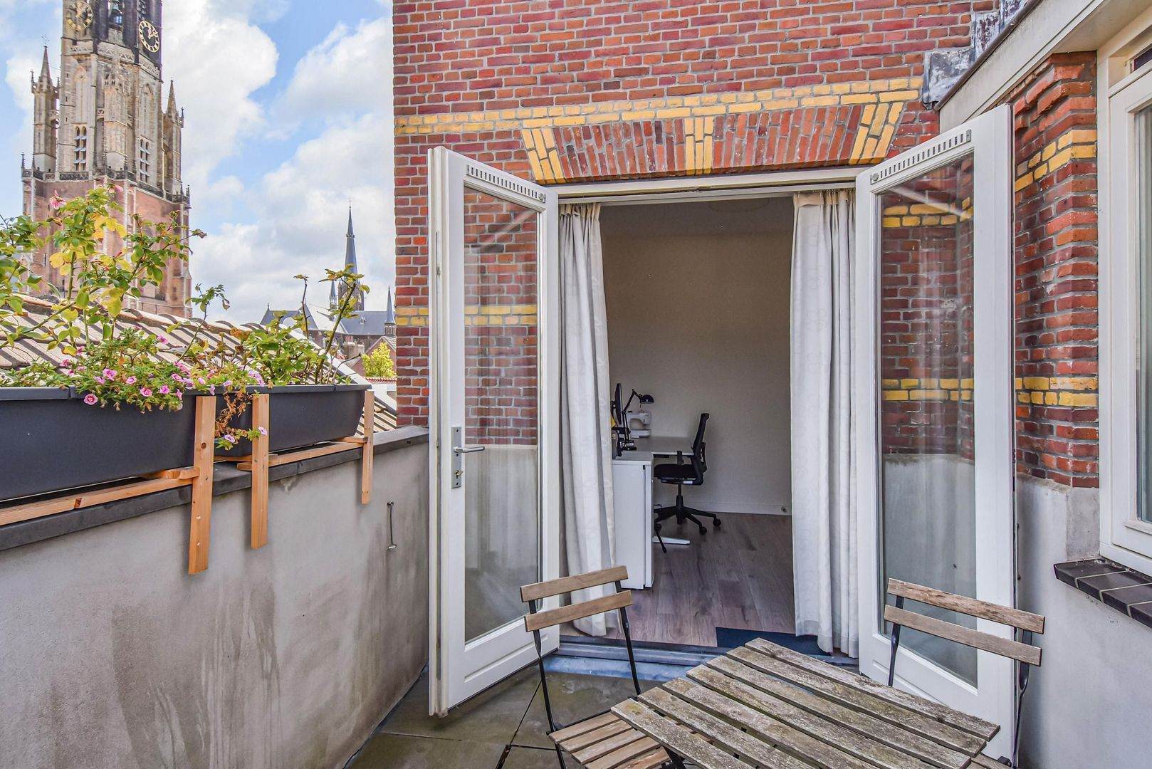 De Vlouw 1 C 4, Delft foto-4