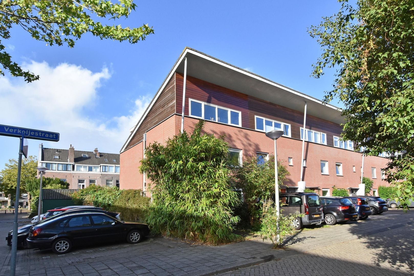 Jan Verkoljestraat 1, Delft foto-0