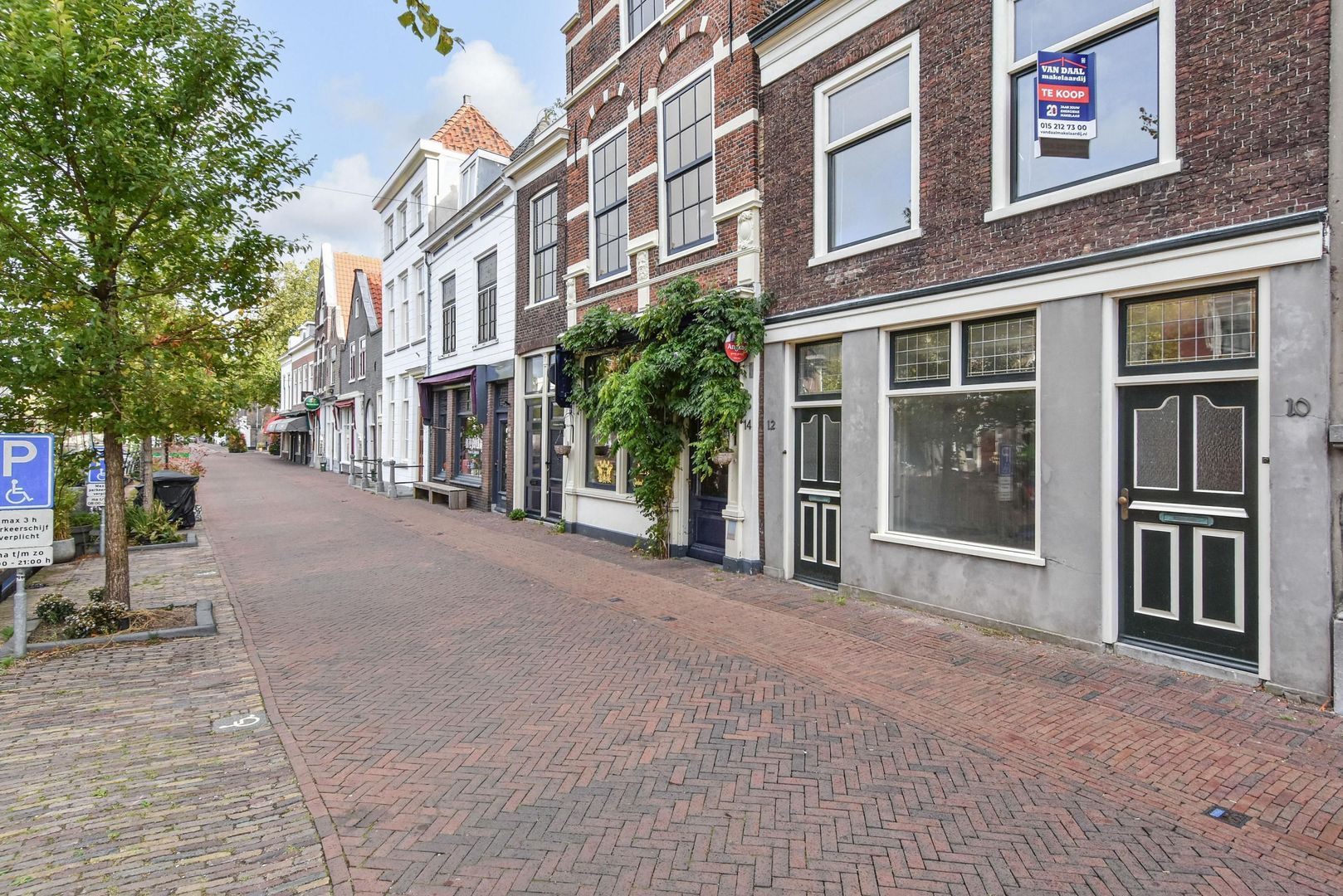 Verwersdijk 10, Delft foto-1