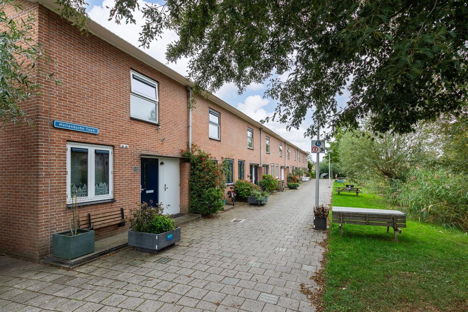 Hollandsche Tuyn 33, Delfgauw foto-1