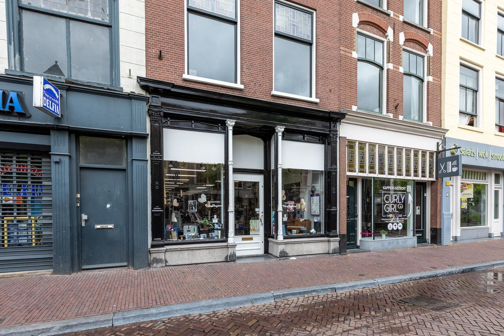 Binnenwatersloot 16, Delft foto-5