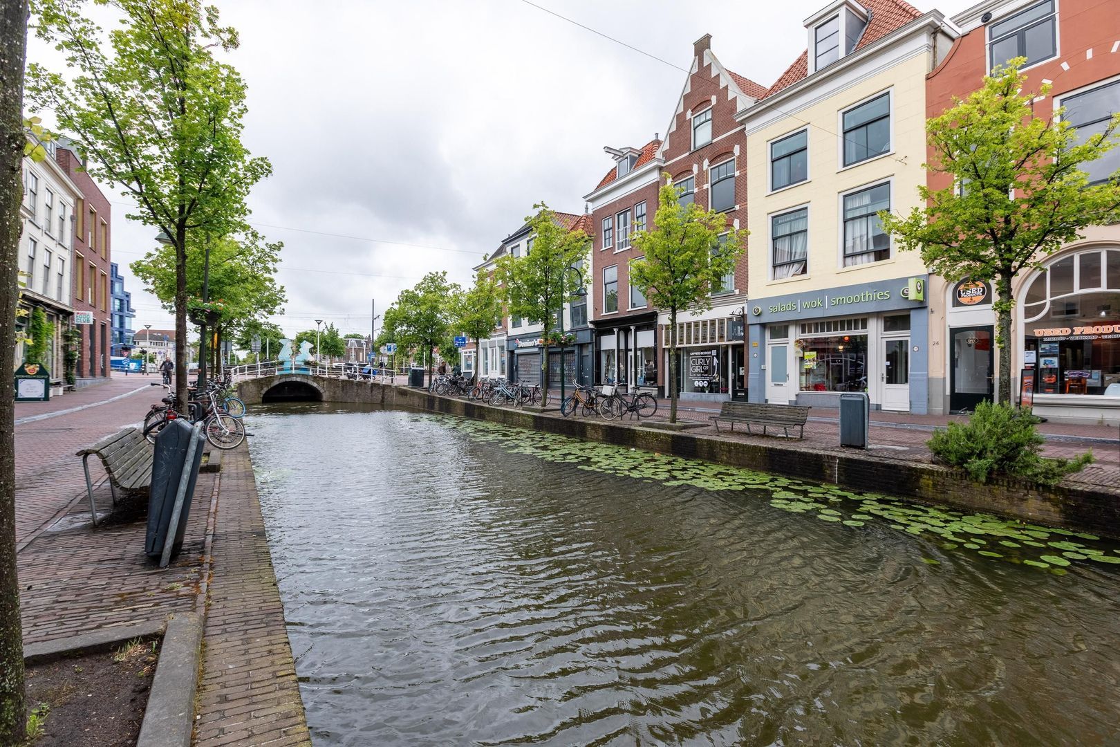 Binnenwatersloot 16, Delft foto-1