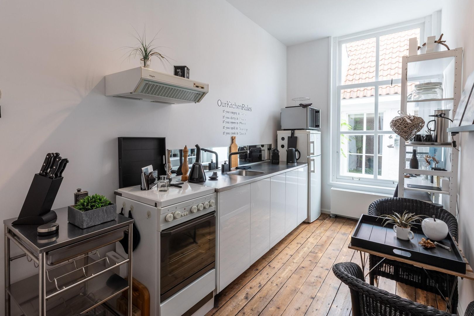 Binnenwatersloot 16, Delft foto-18