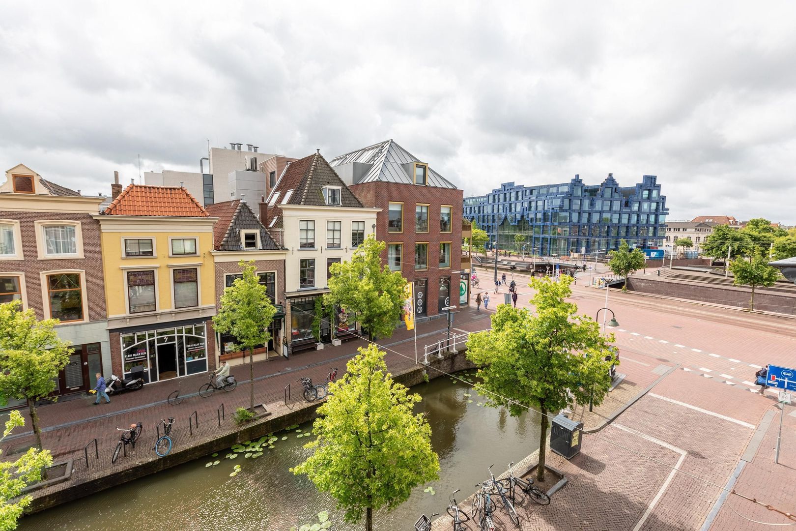 Binnenwatersloot 16, Delft foto-53