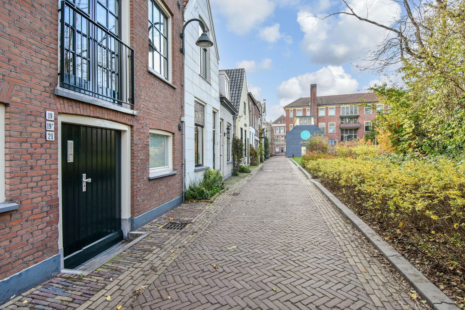 Gasthuissteeg 21, Delft foto-6