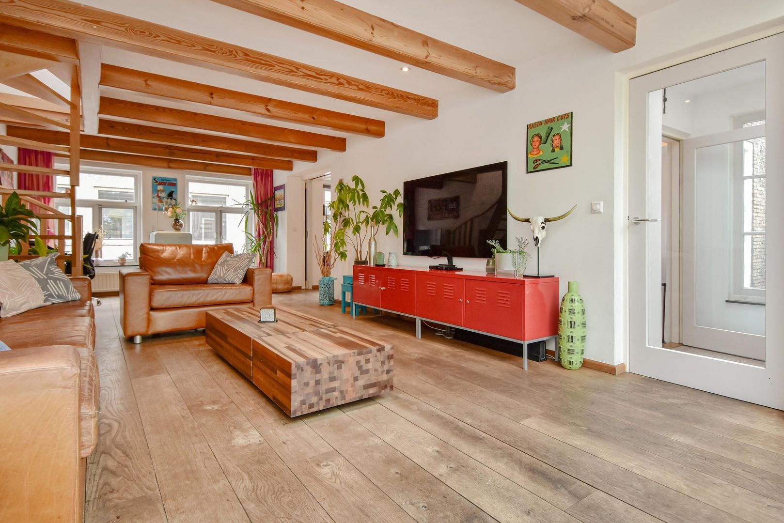 Gasthuissteeg 21, Delft foto-19