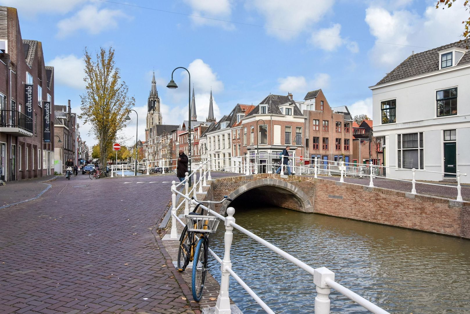 Gasthuissteeg 21, Delft foto-59