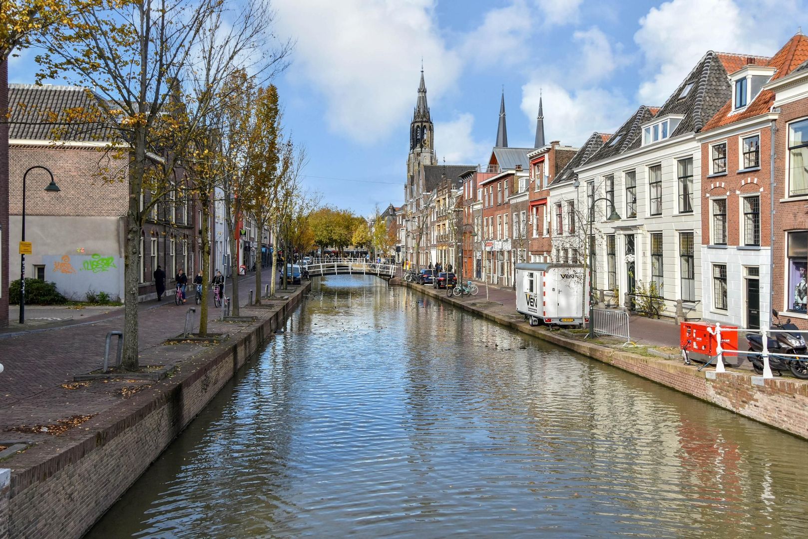 Gasthuissteeg 21, Delft foto-60