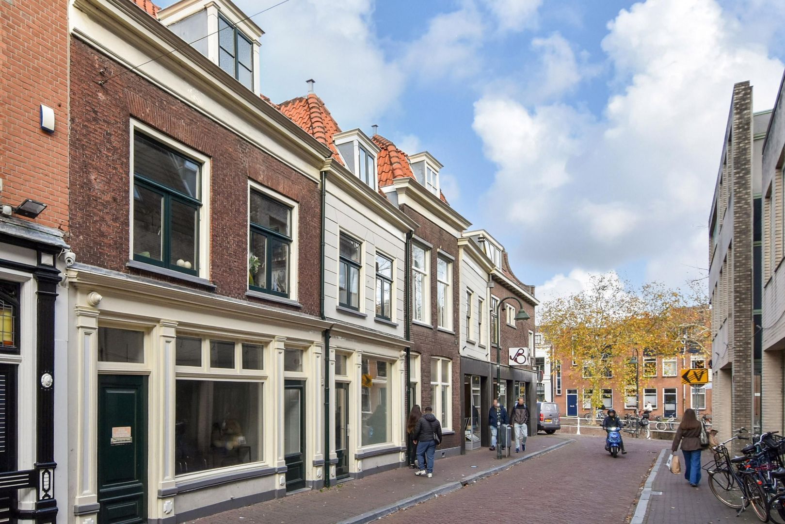 Gasthuissteeg 21, Delft foto-56