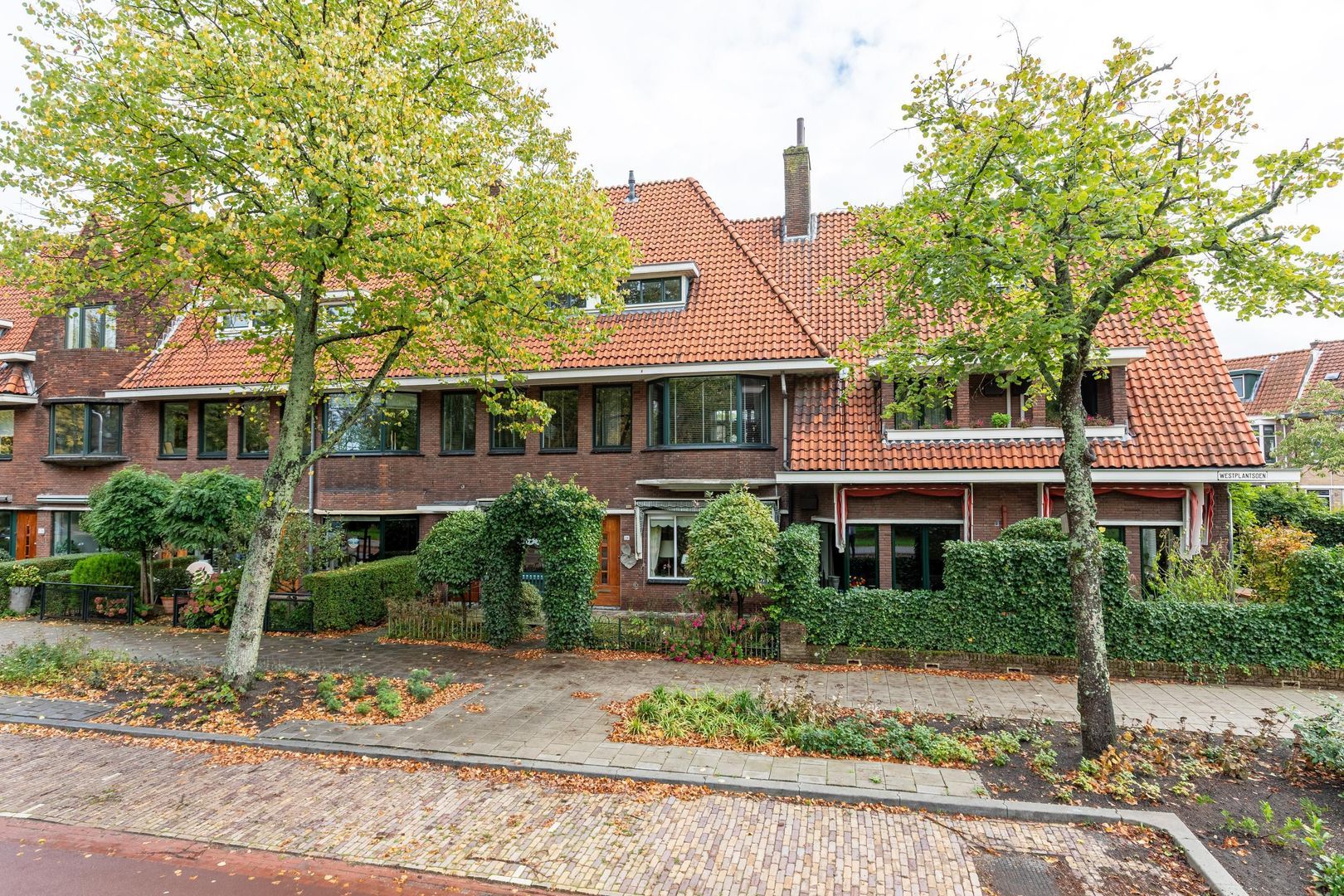 Westplantsoen 126, Delft foto-1