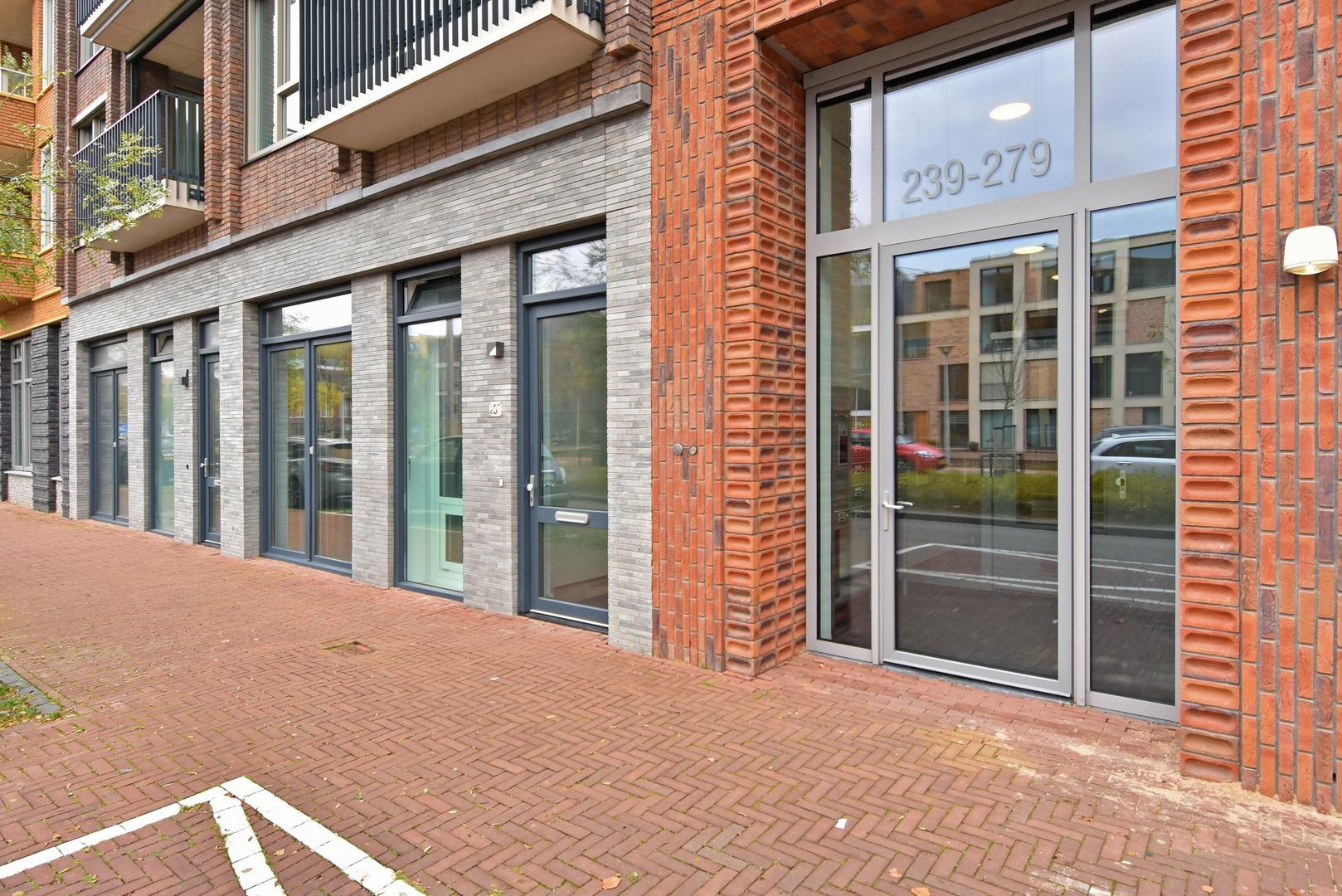 Nieuwe Gracht 243, Delft foto-5